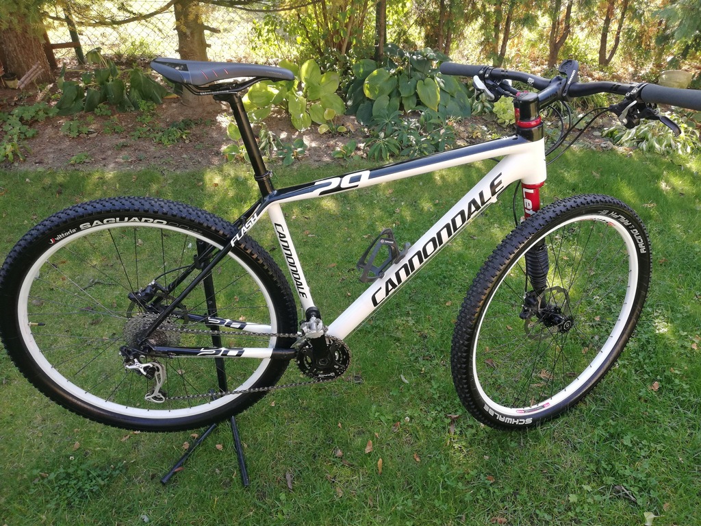 Cannondale 29 si lefty