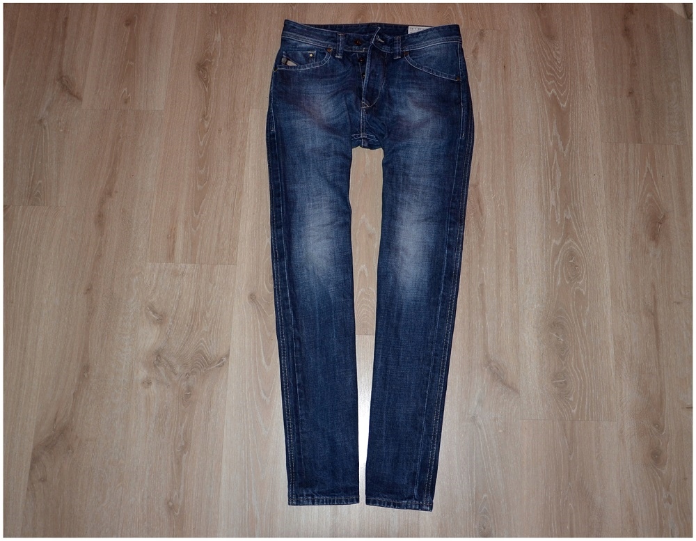 Diesel Darron jeans slim meskie W28 L32 Pas-77 cm