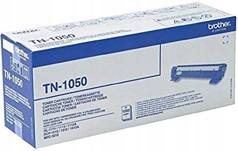 I0843 BORTHER TN-1050 TONER ORYGINALNY CZARNY