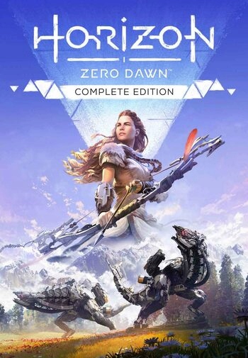 Horizon Zero Dawn: Complete Edition Steam Klucz