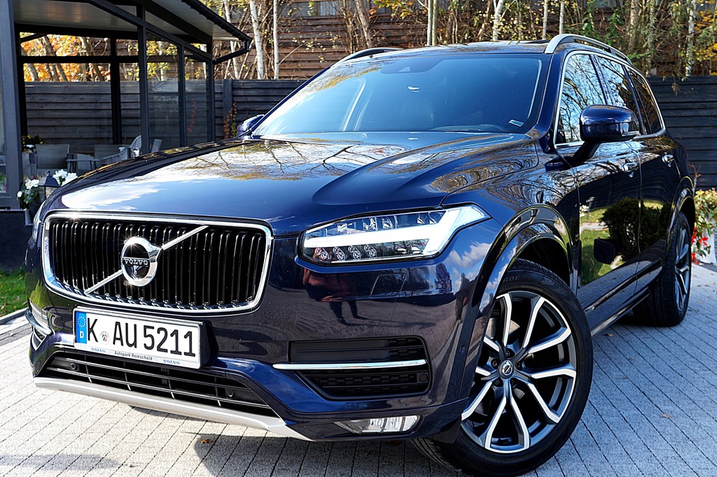 Купить XC90 AWD 235PS ПАНОРАМНЫЙ РАДАР ПНЕВМАТИКА KAM360!!!: отзывы, фото, характеристики в интерне-магазине Aredi.ru