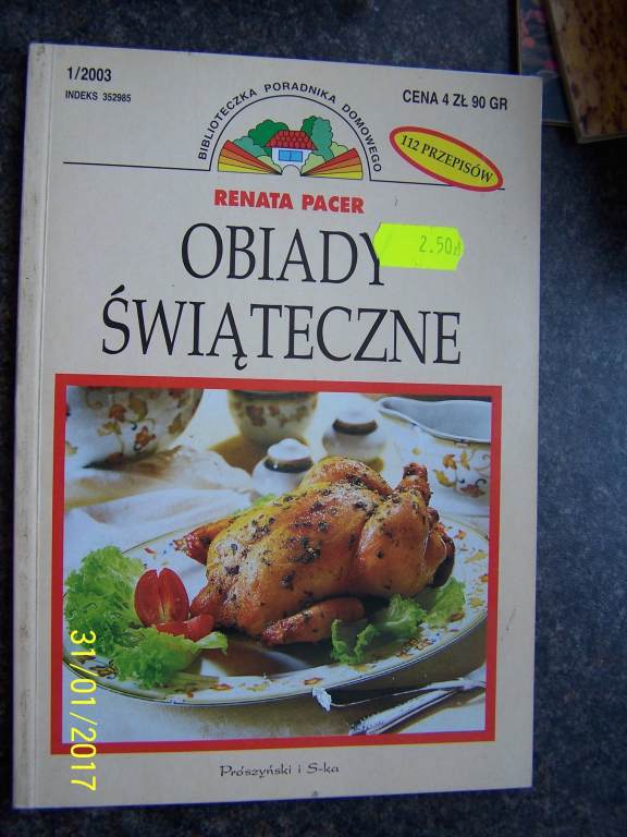 Obiady świąteczne