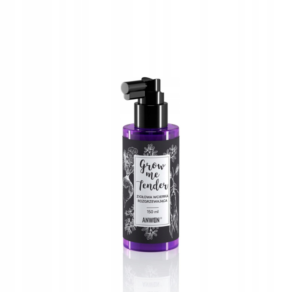 Wcierka do włosów Anwen Grow Me 150 ml