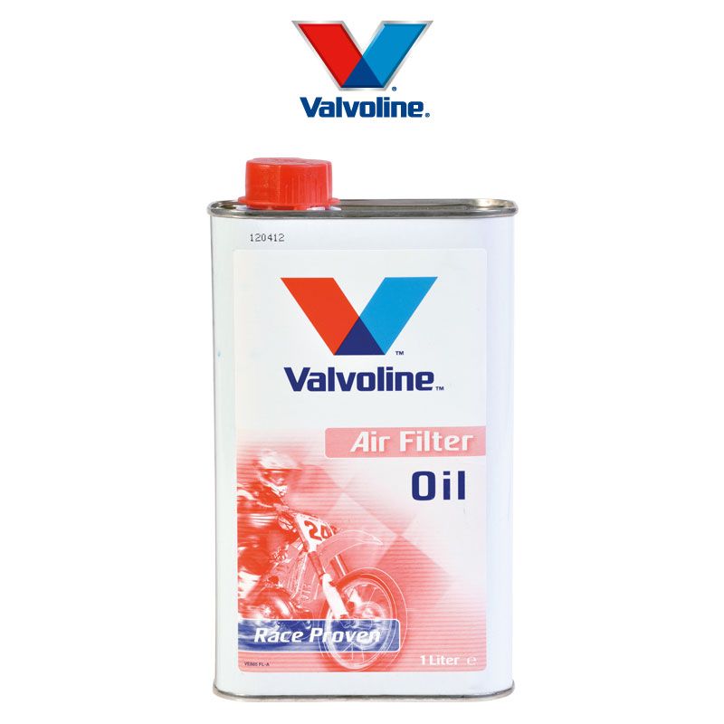 VALVOLINE Olej do filtra powietrza 1L Suzuki