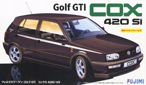 Golf GTI Cox 420 SI FUJIMI 126180