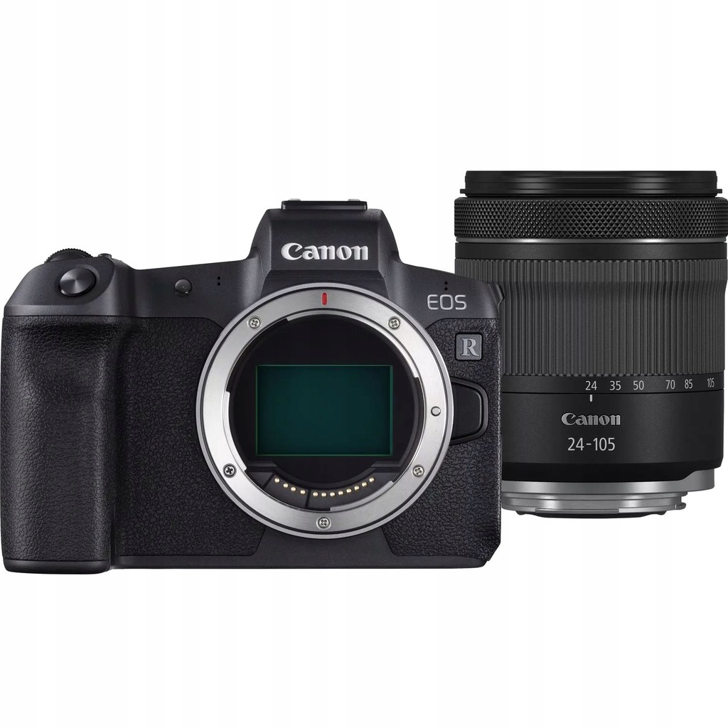 Canon EOS R Body + RF 24-105mm F4-7.1 IS STM (3075