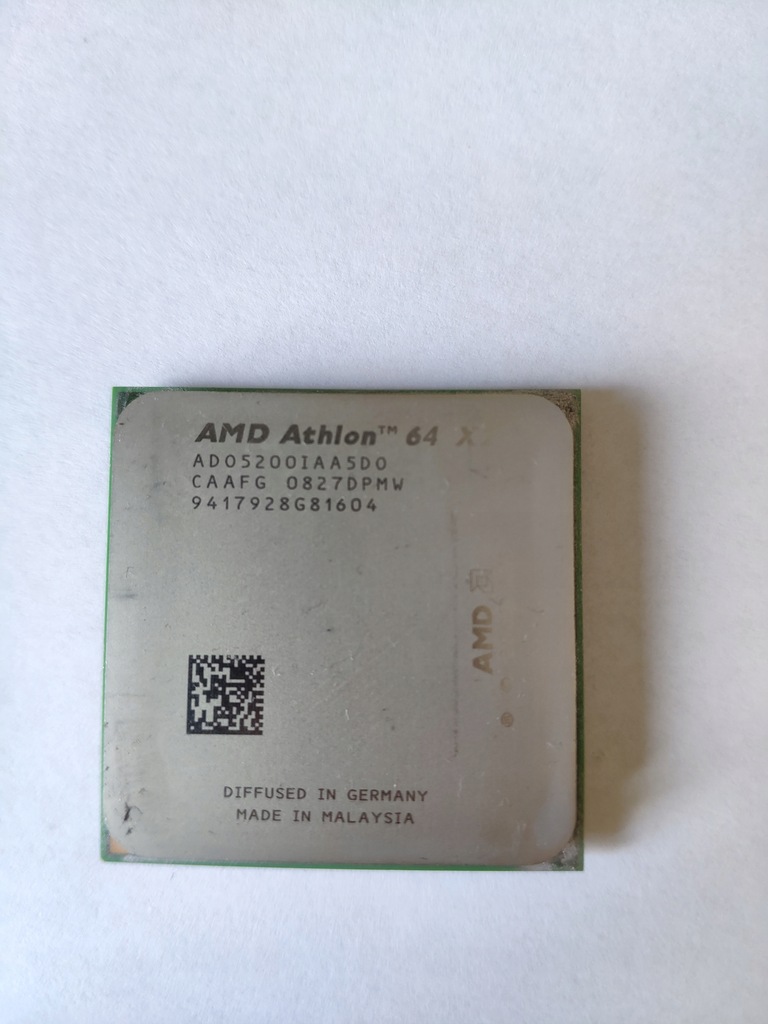 Procesor AMD AMD A4-3300 2x2.5 GHZ (20)