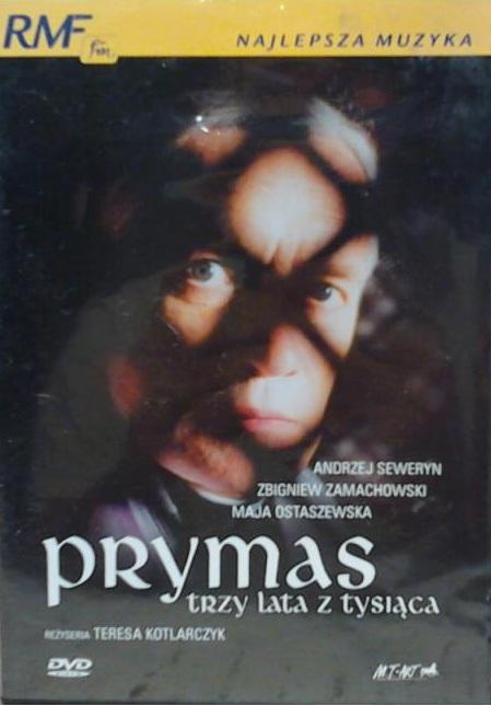 PRYMAS TRZY LATA Z TYSIĄCA