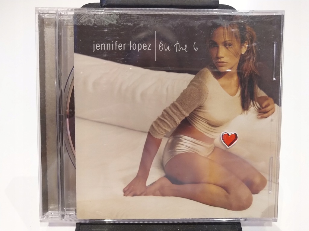 P4678|Jennifer Lopez – On The 6 |CD|5|
