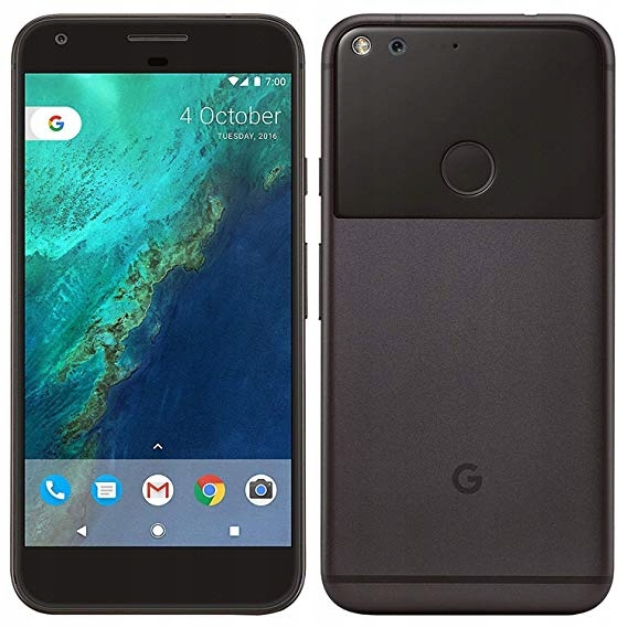 Купить GOOGLE PIXEL 32 ГБ/4 ГБ LTE 12,3 МП ЧЕРНЫЙ BDB: отзывы, фото, характеристики в интерне-магазине Aredi.ru