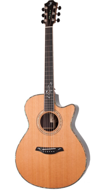 Furch G 25-CR CUT Gitara el-akust. PROFI GC Łódź