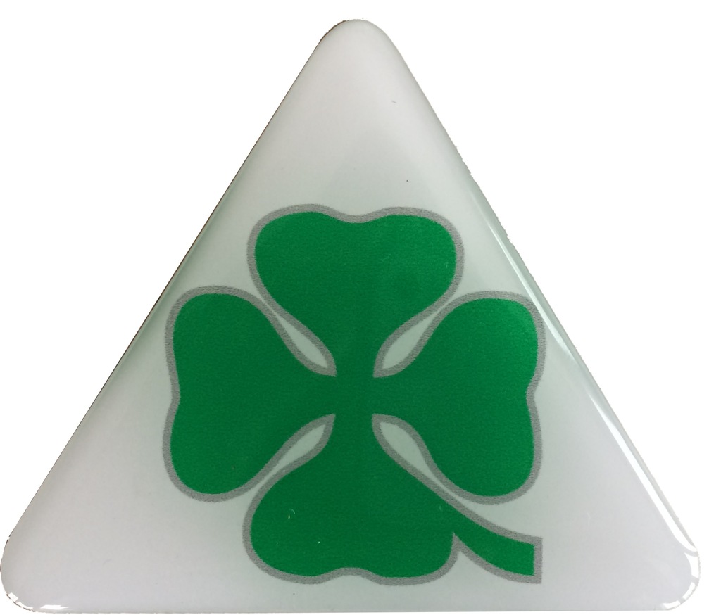 ALFA ROMEO KONICZYNA KONICZYNKA EMBLEMAT naklejka 7115231875