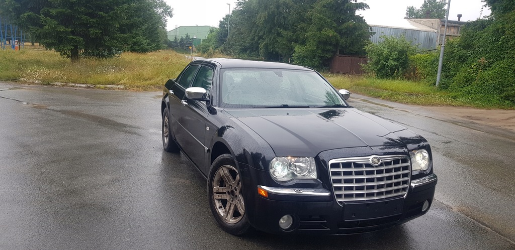 Chrysler 300c karoseria czesci 9561461387 oficjalne