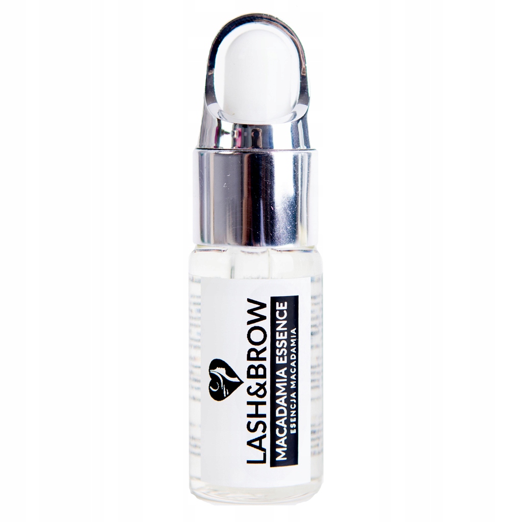 Lash Brow Esencja Olejek Macadamia Vegan 11ml Pro