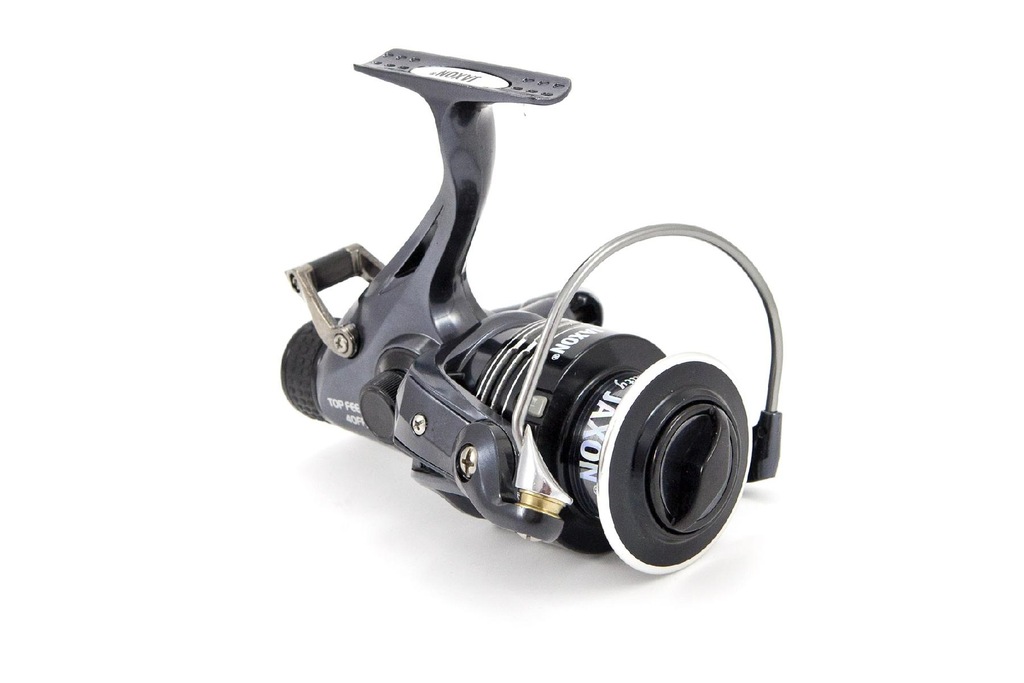 KOŁOWROTEK JAXON TOP METHOD FEEDER FR 400 7060032245 oficjalne