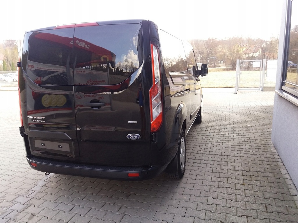 Ford Transit Custom 9 Osobowy!! 7930067992 oficjalne