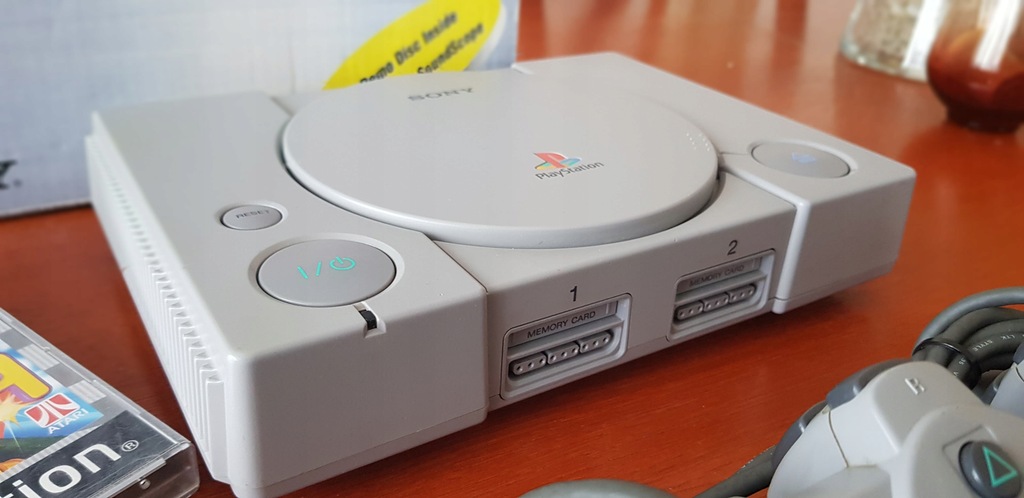 Купить Sony PlayStation 1 Ps1 Psx в коробке как новая: отзывы, фото, характеристики в интерне-магазине Aredi.ru