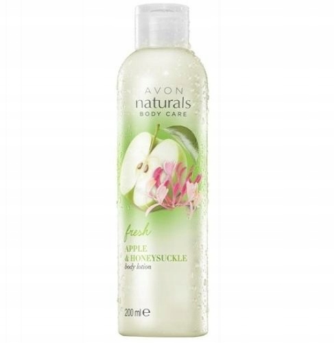 AVON-ŻEL POD PRYSZNIC- JABŁKO I WICIOKRZEW -200 ML