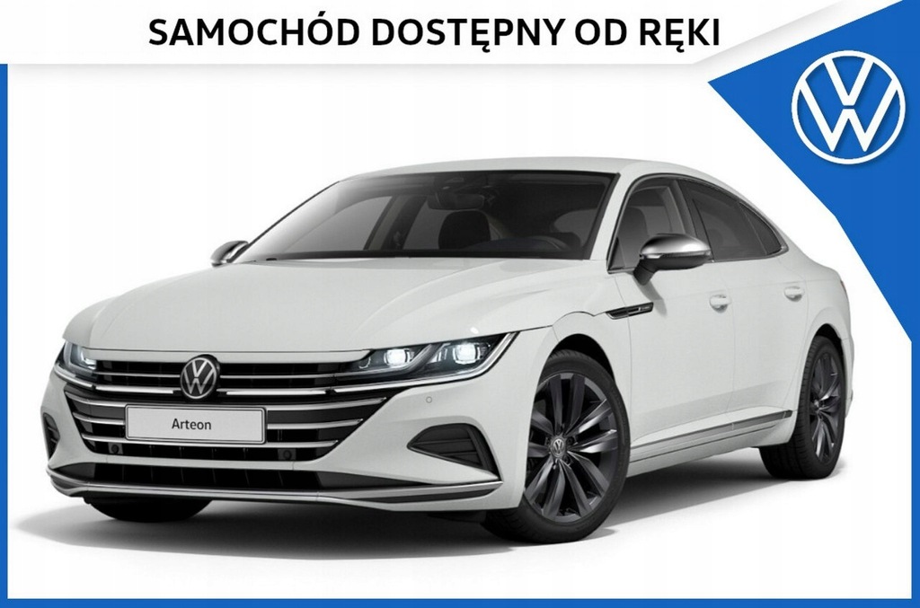 Volkswagen Arteon NOWY Elegance 2.0 TSI 190KM