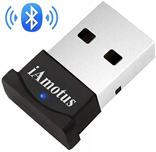 Adapter Bluetooth iAmotus USB Bluetooth 4.0