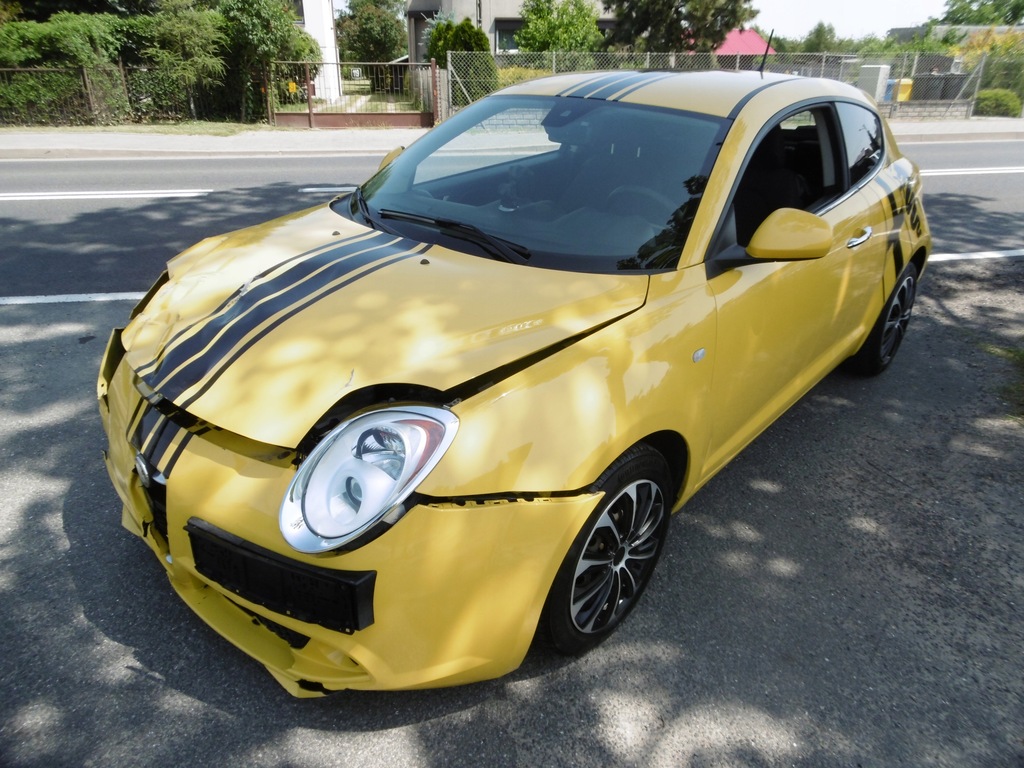 Купить Alfa Romeo Mito 1.4 Benz 95KM ks сервис поврежден: отзывы, фото, характеристики в интерне-магазине Aredi.ru