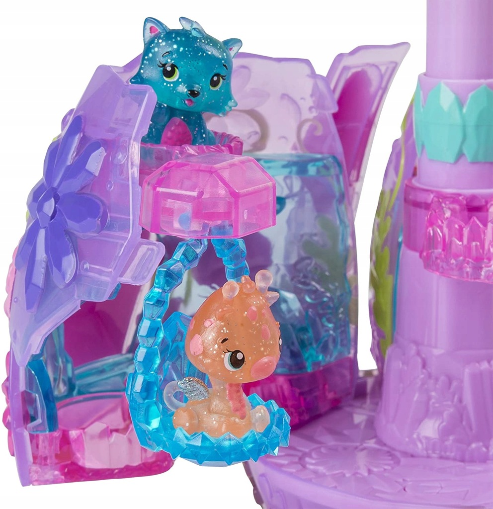 Hatchimals CollEGGtibles Secret Scene Playset jajo 12621493419
