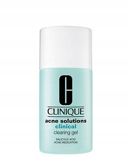 Anti-Blemish Solutions Clinical Clearing Gel Żel z