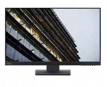 LENOVO Monitor 23.8 ThinkVision E24-20 WLED LCD