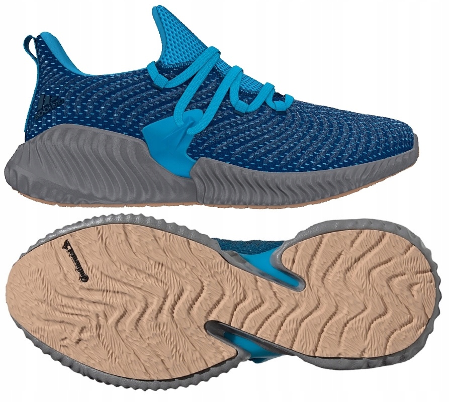 Buty ADIDAS ALPHABOUNCE BD7112 - 46 2/3 - 7853981681 - oficjalne archiwum