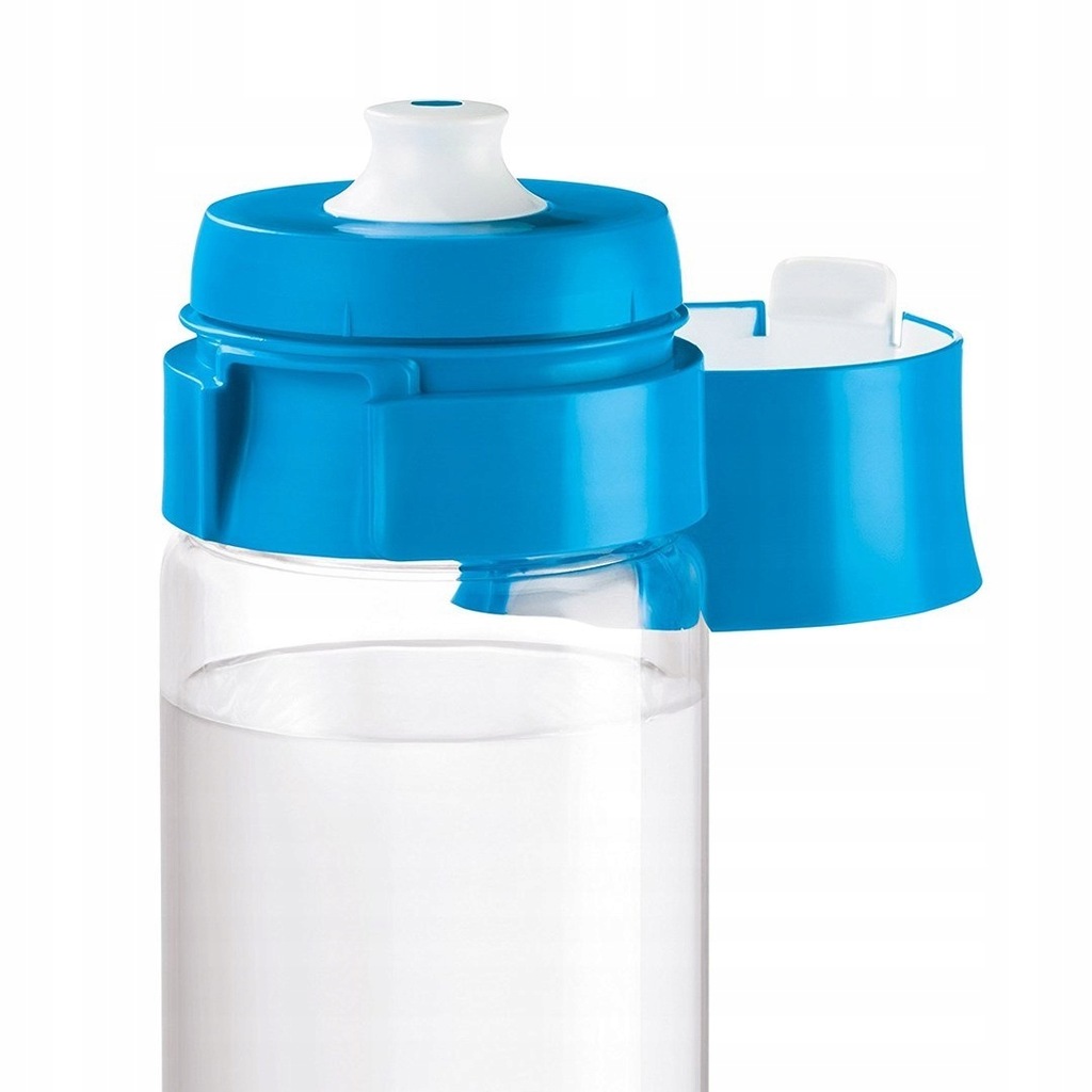 Butelka BRITA Fill&Go Vital (kolor niebieski)