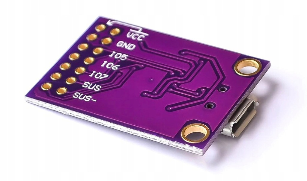 Купить Конвертер отладчика USB I2C CP2112: отзывы, фото и ...