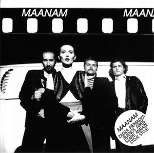 Maanam Maanam (vinyl)