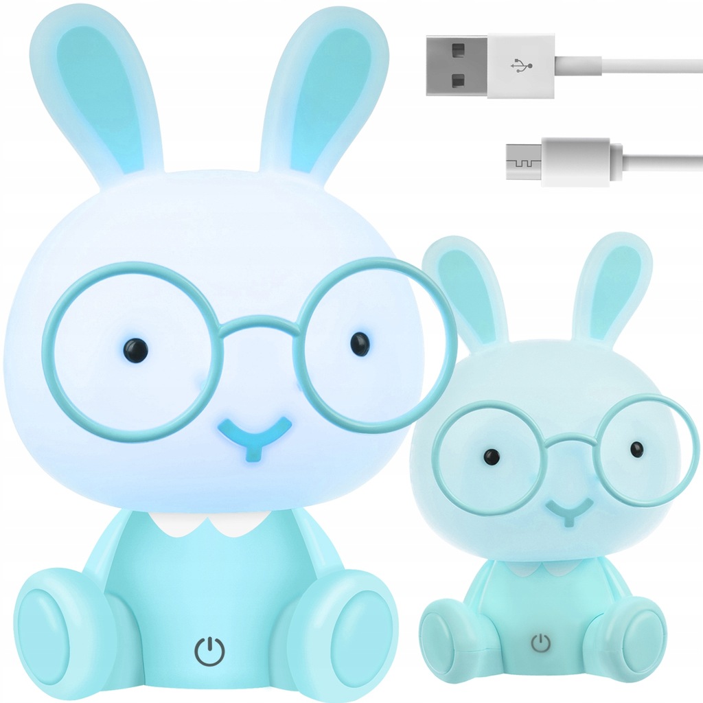 Купить USB-ночник Rabbit для детей, 3 светодиодных режима: отзывы, фото, характеристики в интерне-магазине Aredi.ru