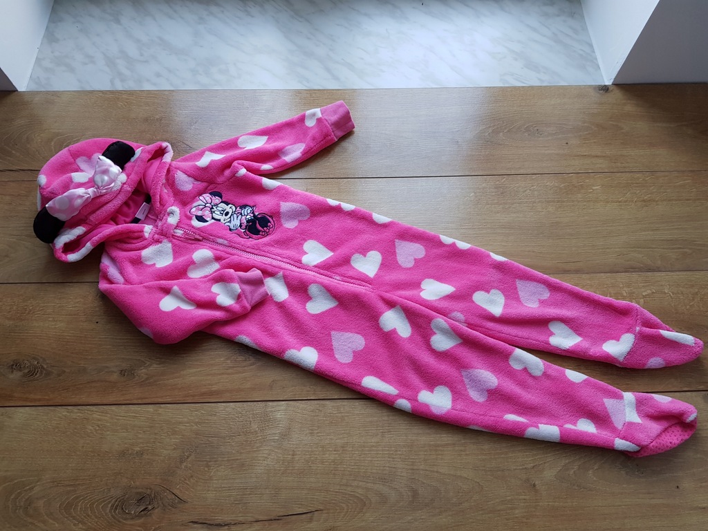 Matalan Disney Minnie Onesie kombinezon 92-98 cm