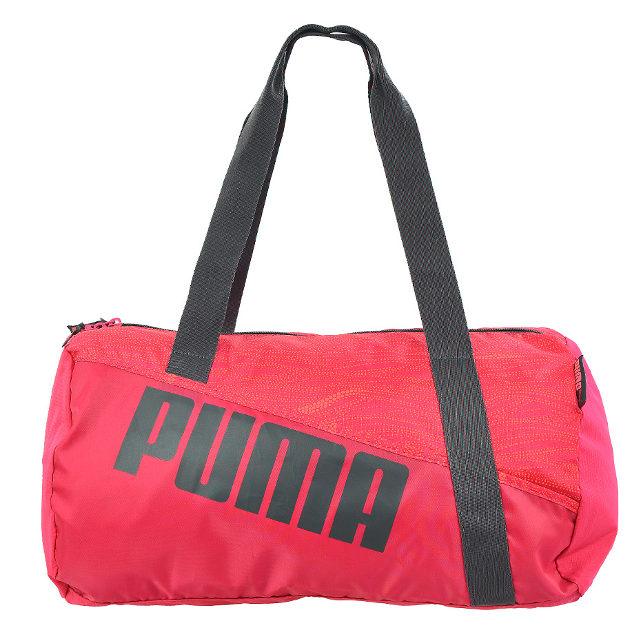 Torba Puma Studio Barrel czerwona 73816 02