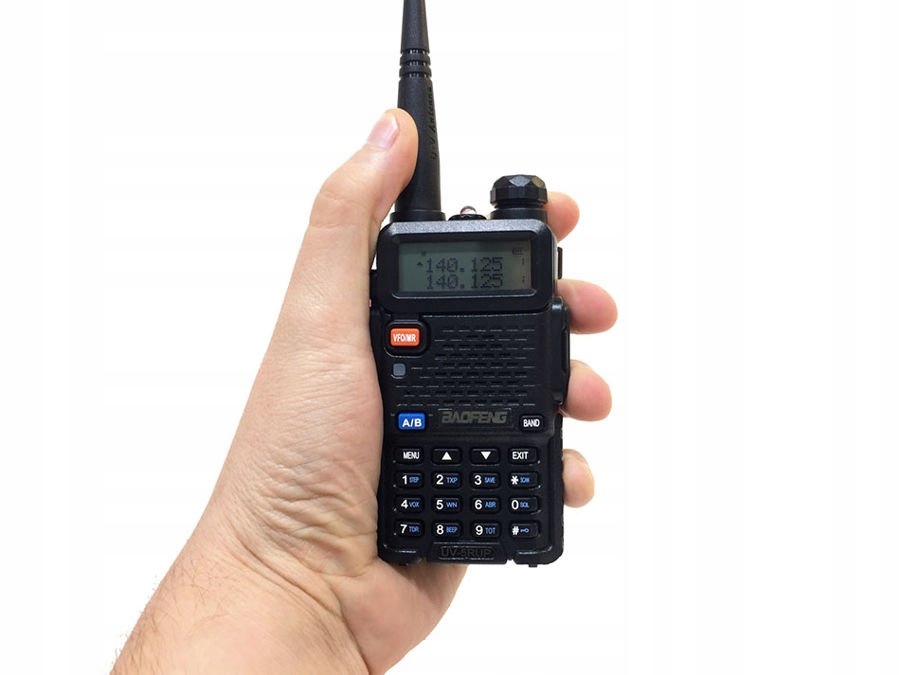 Купить BAOFENG UV-5RUP 8Вт радиостанция двусторонней связи МОЩНОСТЬ: отзывы, фото, характеристики в интерне-магазине Aredi.ru