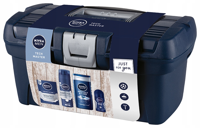 Купить Набор инструментов NIVEA MEN Tech Master: отзывы, фото, характеристики в интерне-магазине Aredi.ru