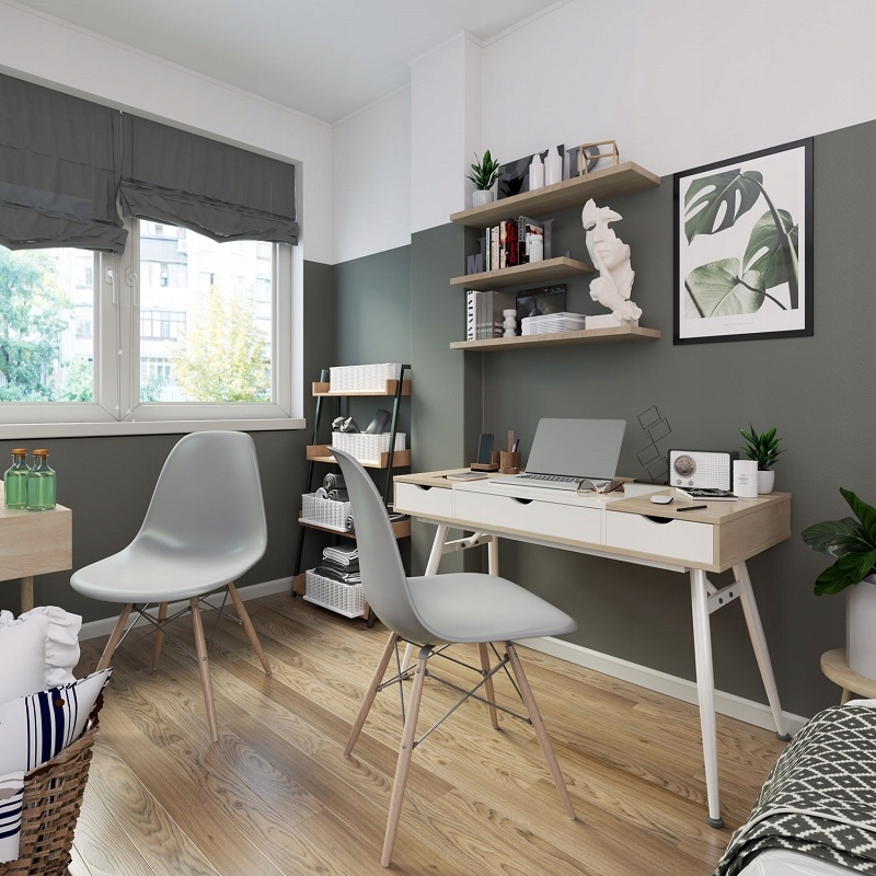 Купить HOMEDE Промышленный стол Гостиная Офис Комод: отзывы, фото и ...