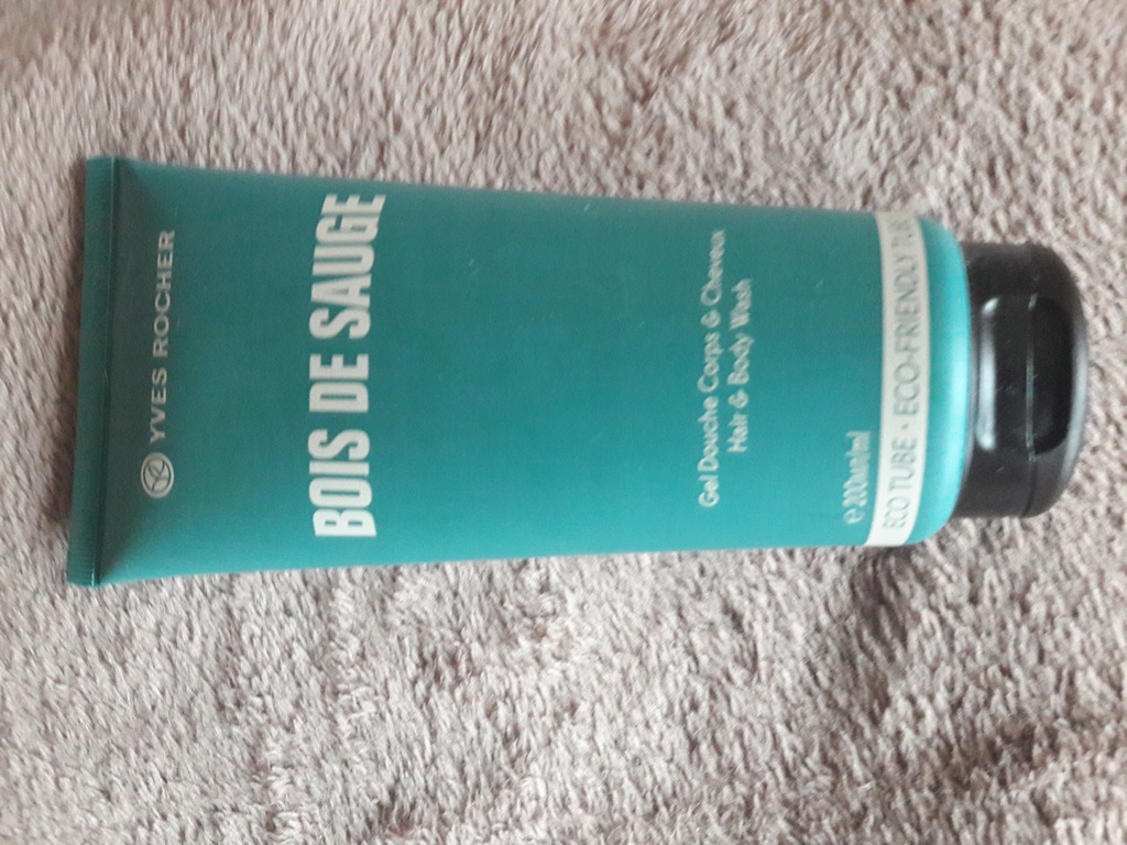 Żel szampon pod prysznic BOIS DE SAUGE 200 ml