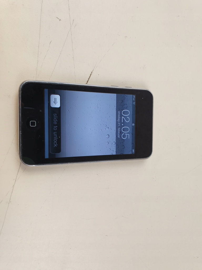 Apple iPod Touch 3 64 gb (2139894)