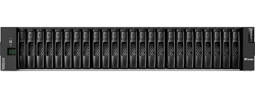 Lenovo ThinkSystem DE2000H macierz dyskowa Rack (2