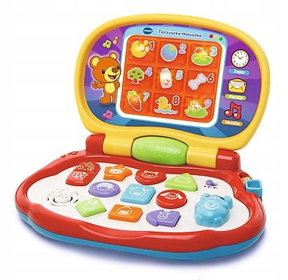 VTECH Teczuszka Maluszka