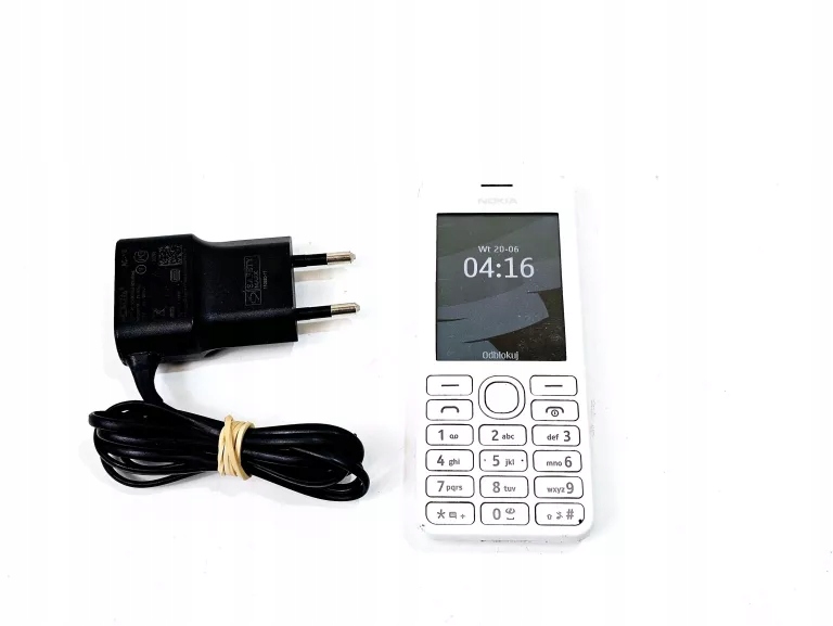 TELEFON NOKIA 206 + ŁAD