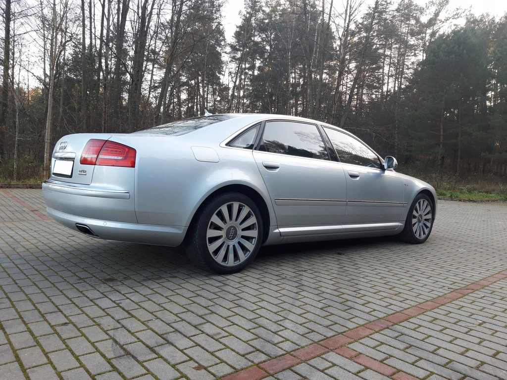 Купить AUDI A8 6.0 W12 quattro 450 л.с. ДЛИННЫЙ: отзывы, фото, характеристики в интерне-магазине Aredi.ru