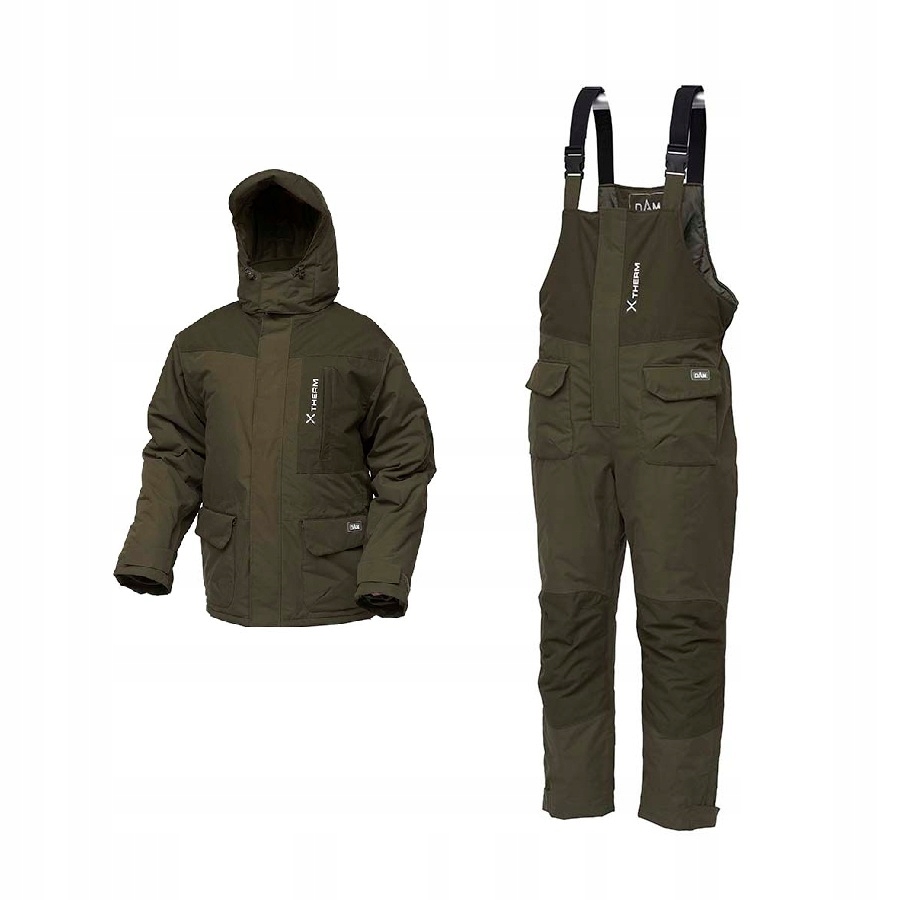 DAM KOMBINEZON TERMICZNY XTHERM WINTER SUIT - M