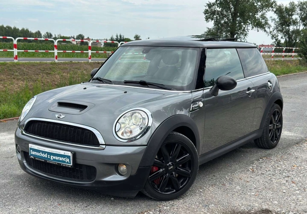 MINI John Cooper Works RATY MINI John Cooper W...