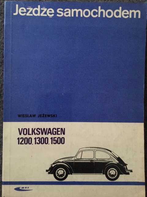 VW Garbus Karmann volkswagen obsługa naprawa