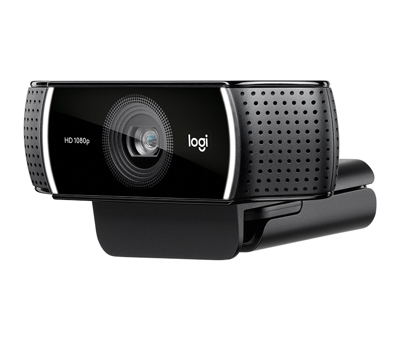 Купить Веб-камера LOGITECH Webcam Pro Stream C922: отзывы, фото, характеристики в интерне-магазине Aredi.ru