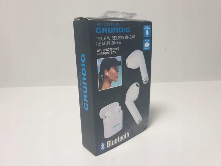 grundig wireless in ear