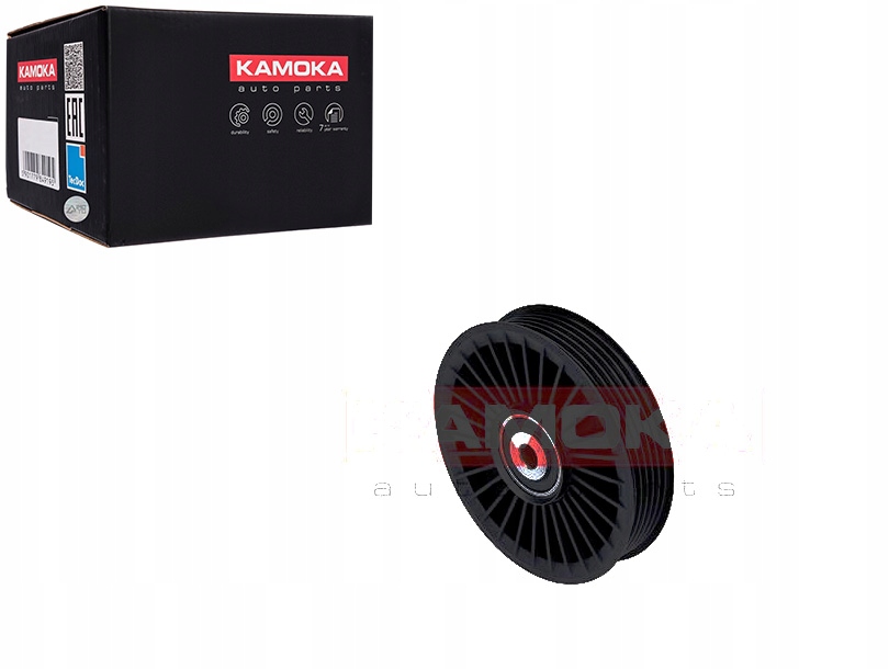 ROLKA PROWADZĄCA PASKA KLINOWEGO PLAST KAMOKA